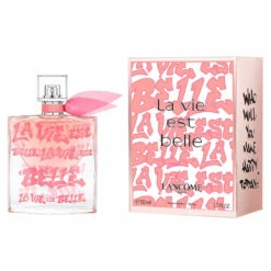 Profumo Donna Lancome La Vie Est Belle Artist Edition Eau De Parfum 50 Ml