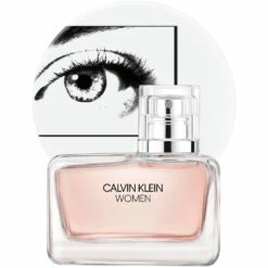 Profumo Donna Calvin Klein Women 50 Ml EDP Eau De Parfum CK