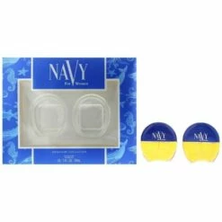Dana Navy Eau De Cologne Confezione Regalo 2 X 30 Ml Donna