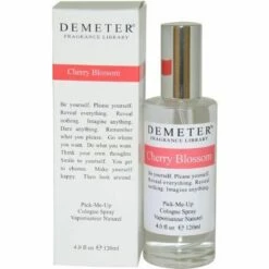 Demeter Cherry Blossom 120 Ml Eau De Cologne Profumo Donna