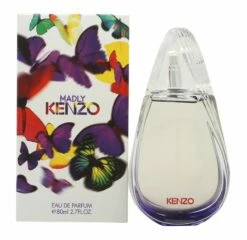 Kenzo Madly 80 Ml Eau De Parfum Edp Profumo Donna