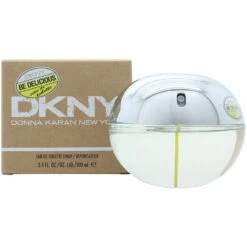 DKNY Be Delicious 100 Ml EDT Eau De Toilette 100 Ml Profumo Donna Donna Karan Newyork