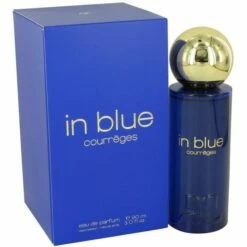 Courreges In Blue 90 Ml Eau De Parfum Edp Profumo Donna