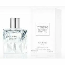 Iceberg Tender White 100 Ml Eau De Toilette Edt Profumo Donna