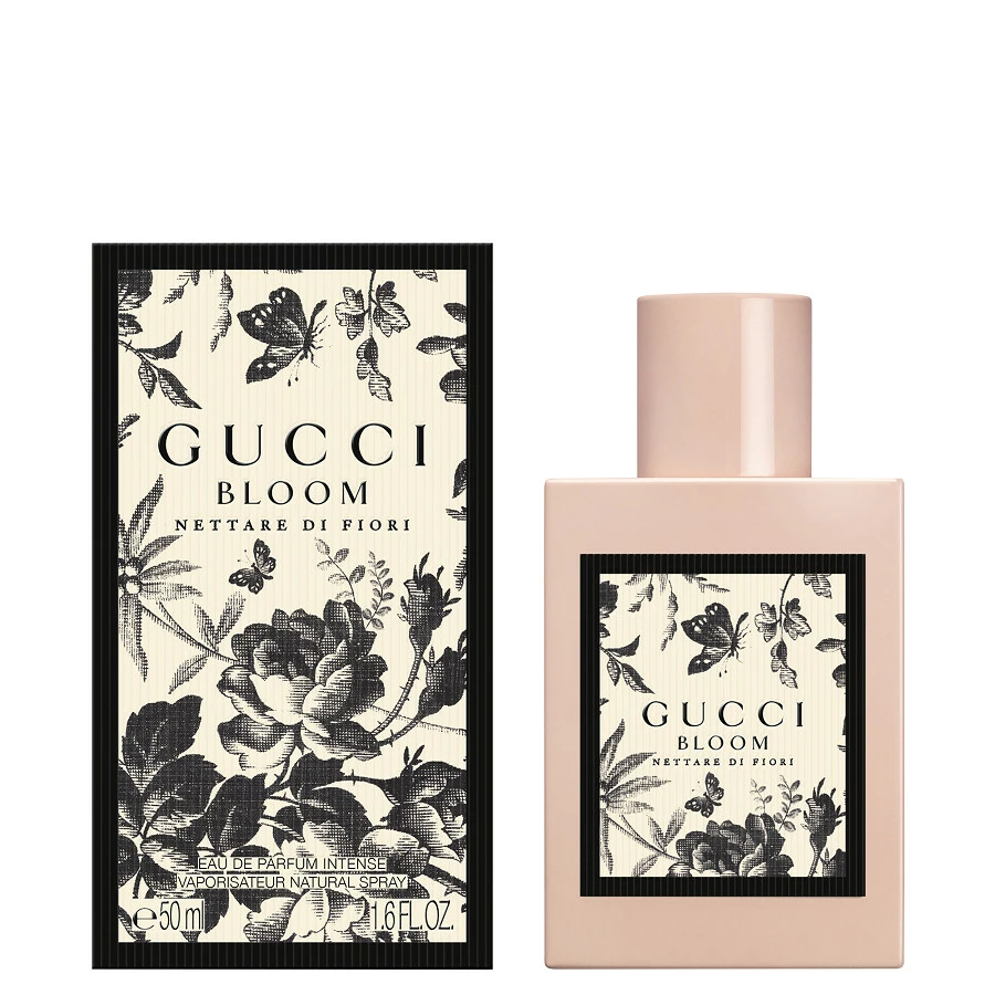 Gucci Bloom Nettare Di Fiori 50 Ml Eau De Parfume EDP Profumo Donna 1 Gucci Bloom Nettare Di Fiori 50 Ml Eau De Parfume EDP Profumo Donna
