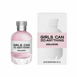 Zadig & Voltaire Girls Can Do Anything 90 Ml Eau De Parfum EDP Profumo Donna