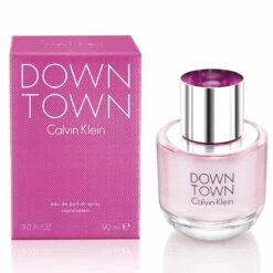 Down Town Calvin Klein Eau De Parfum Spray 90 Ml