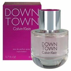 Down Town Calvin Klein Eau De Parfum Spray 50 Ml