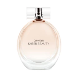 Sheer Beauty Calvin Klein Edt Spray Donna 50 Ml
