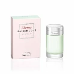 Cartier Baiser Vole Eau De Toilette Spray Donna 100 Ml