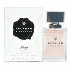 David Beckham Signature Story 30 Ml Eau De Toilette Edt Profumo Donna