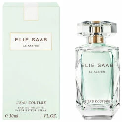 Elie Saab Le Parfum L'eau Couture Eau De Toilette Donna 30 Ml