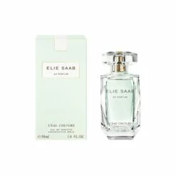 Elie Saab Le Parfum L'eau Couture Eau De Toilette Donna 50 Ml