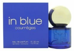 Courreges In Blue Eau De Parfum 30 Ml Spray Profumo Donna