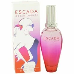 Escada Ocean Lounge 50 Ml Eau De Toilette Edt Profumo Donna