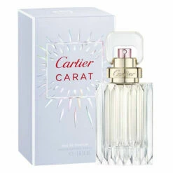 Cartier Carat 50 Ml Eau De Parfume EDP Profumo Donna