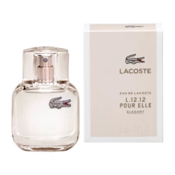 Lacoste Eau De Lacoste L.12.12 Pour Elle Elegant Eau De Toilette 30 Ml Spray