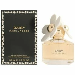 Marc Jacobs Daisy Eau De Toilette Edt Spray 50 Ml Profumo Donna
