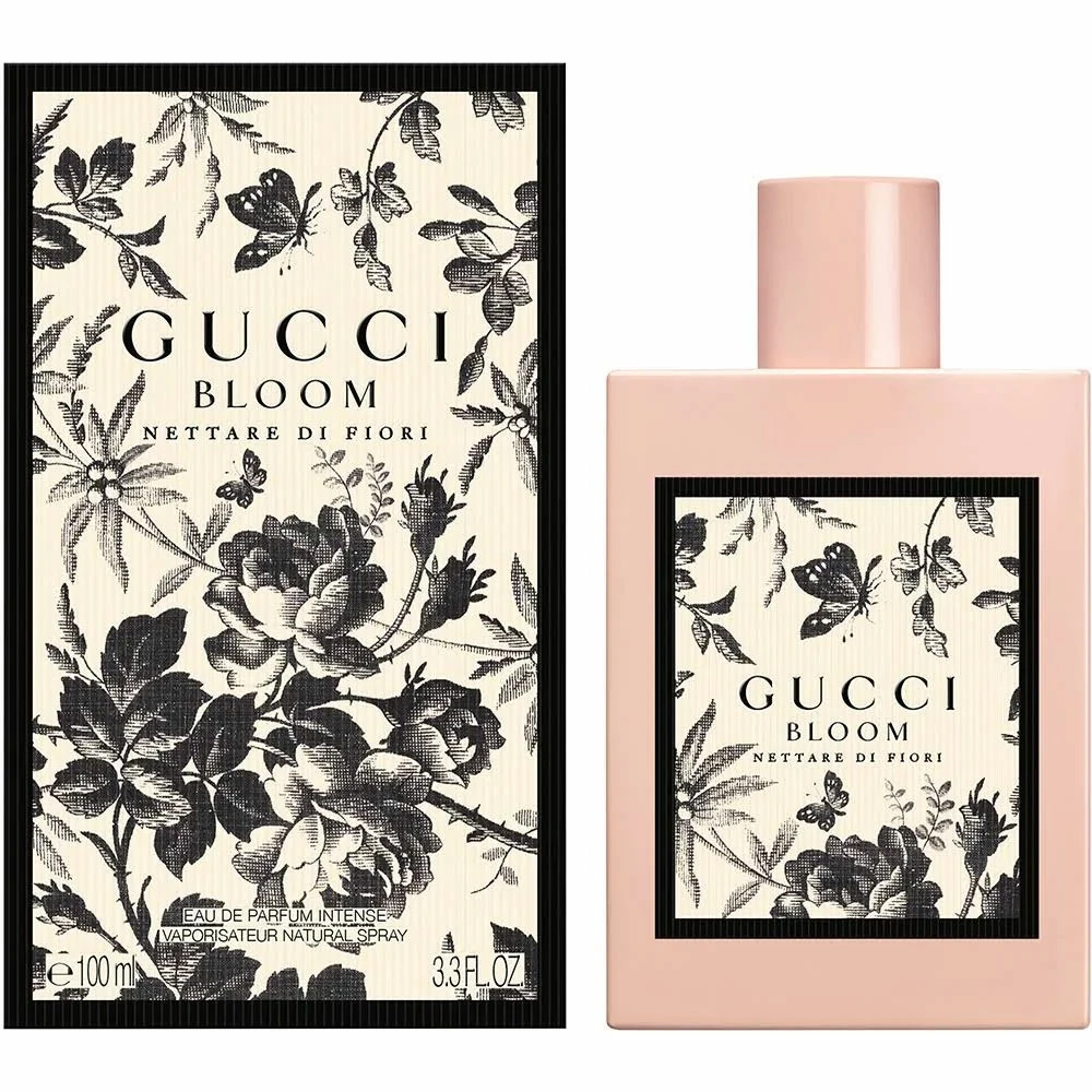 Gucci Bloom Nettare Di Fiori 100 Ml Eau De Parfume EDP Profumo Donna 1 Gucci Bloom Nettare Di Fiori 100 Ml Eau De Parfume EDP Profumo Donna