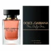 D&G Dolce & Gabbana The Only One 50 Ml Eau De Parfum EDP Profumo Donna