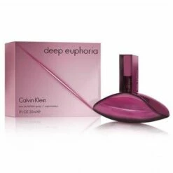 Calvin Klein Deep Euphoria 30 Ml Eau De Toilette Edt Profumo Donna
