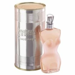 Jean Paul Gaultier Le Classique 50 Ml Eau De Toilette EDT Profumo Donna