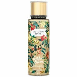 Victoria's Secret Golden Bloom 250 Ml Acqua Corpo Donna