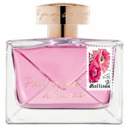 John Galliano Parlez Moi D'amour Eau De Parfum Spray Donna 50 Ml