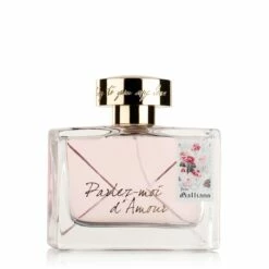 John Galliano Parlez Moi D'amour Eau De Toilette Spray Donna 30 Ml