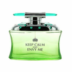 Secret Scents Keep Calm And Envy Me 100 Ml Eau De Toilette Edt Profumo Donna