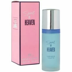 Milton Lloyd Spirit Of Heaven 55 Ml Parfum De Toilette Profumo Donna