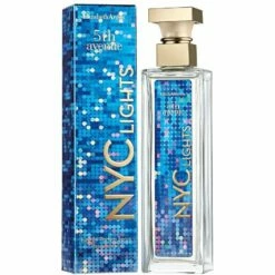 Elizabeth Arden Fifth Avenue NYC Lights 75 Ml Eau De Parfum Edp Profumo Donna