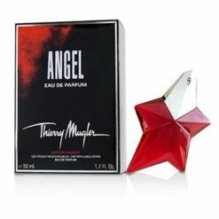 Thierry Mugler Angel Passion Star 50 Ml Eau De Parfum Edp Profumo Donna Ricaricabile