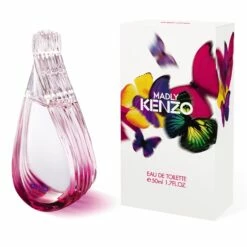 Madly Kenzo Eau De Toilette Spray Donna 50 Ml