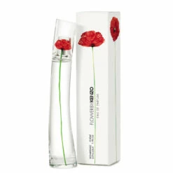 Kenzo Flower 50 Ml Eau De Parfum EDP Profumo Donna [ NUOVO , ORIGINALE , NO-TESTER ]
