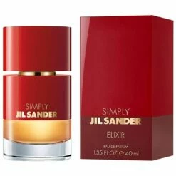 Jil Sander Simply Elixir 40 Ml Eau De Parfum Edp Profumo Donna