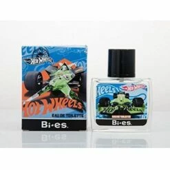 Hot Wheels Bad To The Blade 50 Ml Eau De Toilette Edt Profumo Bambino