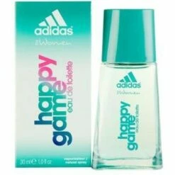 Adidas Happy Game 30 Ml Eau De Toilette Edt Profumo Donna