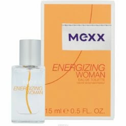 Mexx Energizing Woman 15 Ml Eau De Toilette Edt Profumo Donna