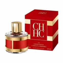 Carolina Herrera CH Insignia Limited Edition 100 Ml Eau De Parfum Edp Profumo Donna
