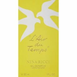 Nina Ricci L'air Du Temps 30 Ml Eau De Parfum Edp Profumo Donna