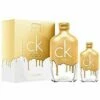 Calvin Klein CK One Gold Confezione Regalo 200 Ml Edt + 50 Ml Edt Unisex