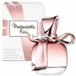 Nina Ricci Mademoiselle Ricci 30 Ml Eau De Parfum Edp Profumo Donna
