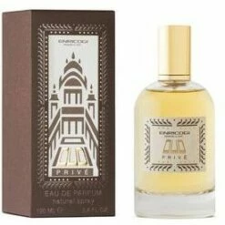 Enrico Gi Oud Prive 100 Ml Eau De Parfum Edp Profumo Unisex