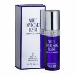 Elizabeth Taylor White Diamonds Lustre 30 Ml Eau De Toilette Edt Profumo Donna