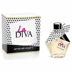 Emanuel Ungaro La Diva Eau De Parfum 50ml Spray