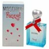 Moschino Funny 50 Ml Eau De Toilette EDT Profumo Donna [ NUOVO , ORIGINALE , NO-TESTER ]