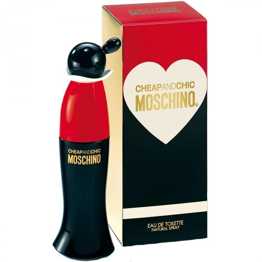 Moschino Cheap And Chic 30 Ml Eau De Toilette EDT Profumo Donna 1 Moschino Cheap And Chic 30 Ml Eau De Toilette EDT Profumo Donna