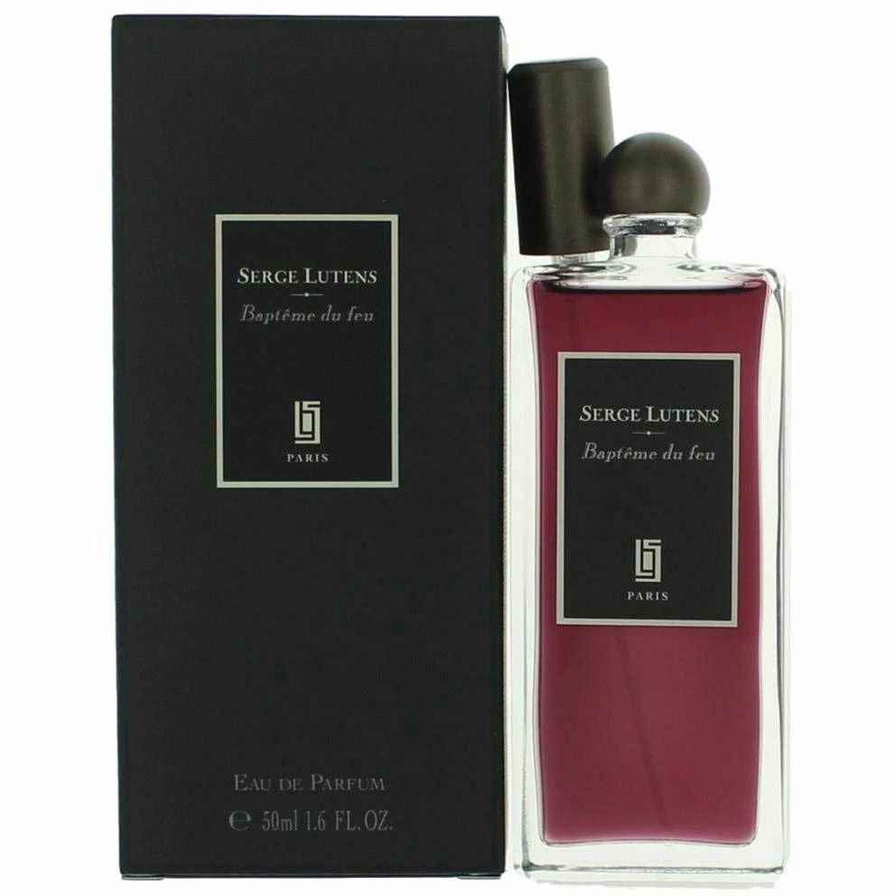 Serge Lutens Bapteme Du Feu 50 Ml Eau De Parfum Edp Profumo Unisex 1 Serge Lutens Bapteme Du Feu 50 Ml Eau De Parfum Edp Profumo Unisex