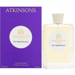 Atkinsons The Nuptial Bouquet 100 Ml Eau De Toilette Edt Profumo Donna